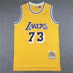 LAKERS Rodman 73 タンクトップ M
