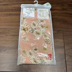 PAUL & JOE 花柄レギンス 90サイズ　ユニクロ