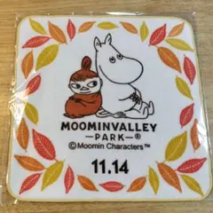 ムーミンバレーパーク オリジナル限定タオル