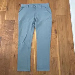 値下げ　GDOオリジナル　グレー ゴルフパンツ　サイズ3 81〜83センチ