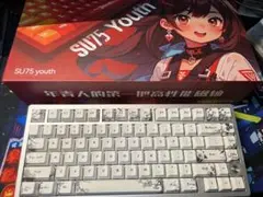Everglide Su75pro Everglide wukong 悟空軸