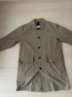 MHL, トレンチコート Lサイズ ベージュ