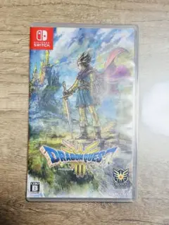 ドラゴンクエストIII Nintendo Switch