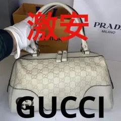 【激安】 グッチ 257067 グッチシマ ハンドバッグ