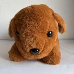 ゴールデンレトリバー もみじのこどもぬいぐるみ BIG ブラウン