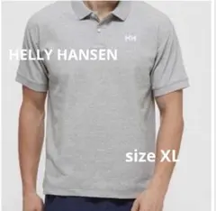 HELLY HANSEN ポロシャツ