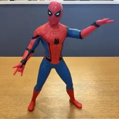 スパイダーマン トーキング フィギュア ハズブロ