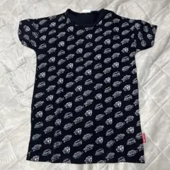 だっこずし　黒Tシャツ 120cm