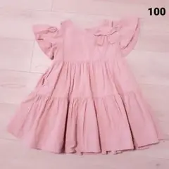 BeBe ワンピース 100