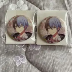 青柳冬弥　缶バッジ　プロセカ