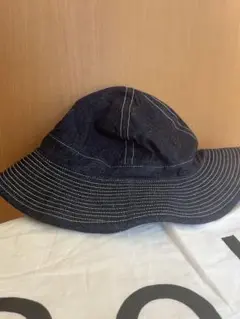 orslow デニムハット サイズ0 バケットハット アメカジ　levis 2025年最新】orslow デニムハットの人気アイテム - メルカリ