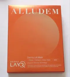 【新品未開封】ALLUDEM ダーマリフトマスク高 濃度ミストセット