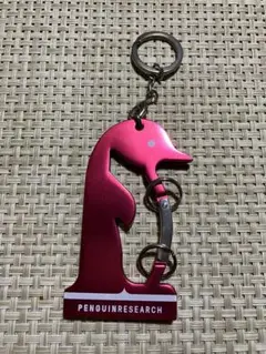 PENGUIN RESEARCH ペンギンカラビナ