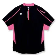 DESCENTE 半袖 プラクティス ピステ