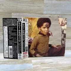 レニー・クラヴィッツ/ブラック・アンド・ホワイト・アメリカ　初回限定DVD付き