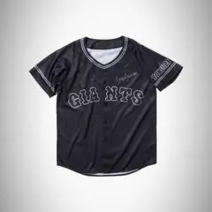 ヨウジヤマモト 巨人 コラボユニフォーム 限定 非売品 配布 限定品 ブラック