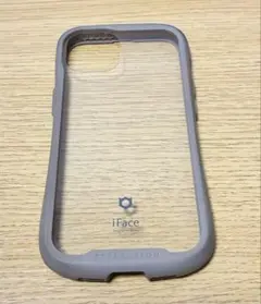 iFace Reflection ベージュ　ケース　iPhone13用