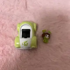 TWICE LOVELYZ ジョンヨン プルバックカー