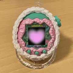 たまごっちパラダイス プリンセスモール カバー໒꒱· ゜