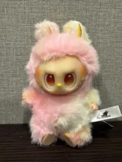 【新品未使用】 Labubu 3代目 LOYALTY