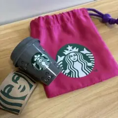 スターバックス　ミニカップギフト　ハロウィン2024 猫