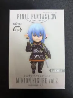 FF14 ミニオンフィギュアvol.2 オルシュファン 新品未開封 Amazon.co.jp: ファイナルファンタジーXIV ミニオンフィギュア
