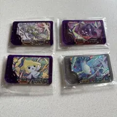 ポケモンフレンダBT1弾セット4枚