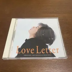 映画　Love Letter オリジナルサウンドトラックCD
