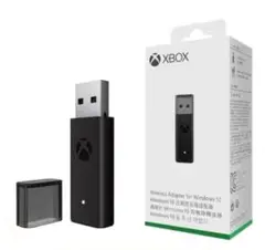 新品・未開封Xbox ワイヤレス アダプター xbox Window 10/11