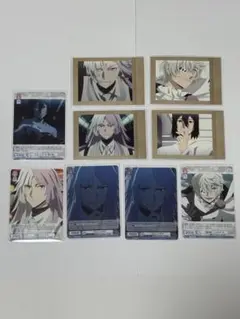 文豪ストレイドッグス フョードル ニコライ シグマヴァイスシュヴァルツぱしゃこれ