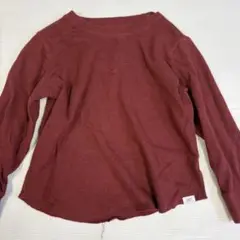 baby GAP カットソー　 長袖Tシャツ 3歳用