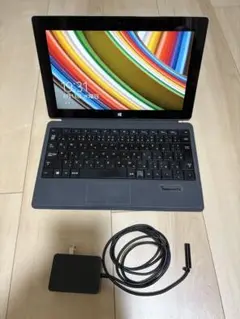 Microsoft Surface タブレット 本体 + キーボード + 充電器