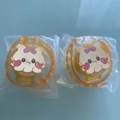 バンダイ LOVEどるず ライトプレス 2個セット