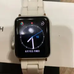 Apple Watch series3 38mm GPSモデル