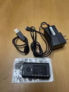 ポータブル無線LANルーター