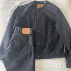 EDIFICE levi's セット販売のみ