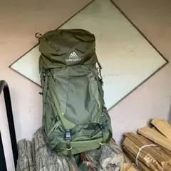GREGORY(グレゴリー) STOUT60 スタウト60 バックパック ザック