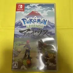 Pokemon LEGENDS アルセウス