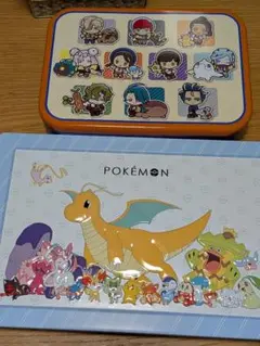 ポケモン 空き缶 2個