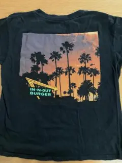 In-N-Out Burger Tシャツ キッズSサイズ