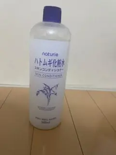 ナチュリエ スキンCD ハトムギ化粧水 500ml