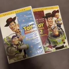 トイ・ストーリー＆トイ・ストーリー2 特別版