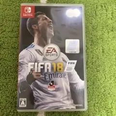 Switch FIFA 18