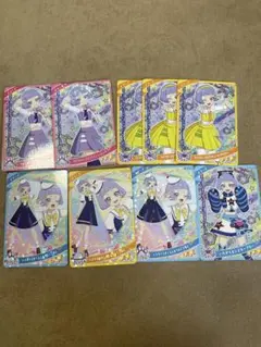 アイプリ　チィ　9枚セット