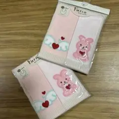 Fario NISHIKI スタイ よだれかけ　2枚セット