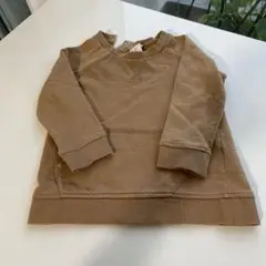 h&m トレーナー 80