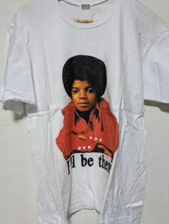 マイケル・ジャクソン Tシャツ 　Mサイズ