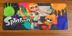 早い者勝ち！大人気！Splatoonスプラトゥーンデスクマット約70x 30cm