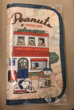 ◆郵便局限定◆【スヌーピー】 マルチケース