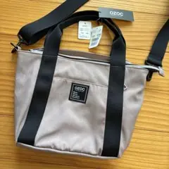 【新品】OZOC ショルダーバッグ ハンドバッグ